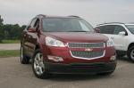 Chevrolet Traverse 2009 года
